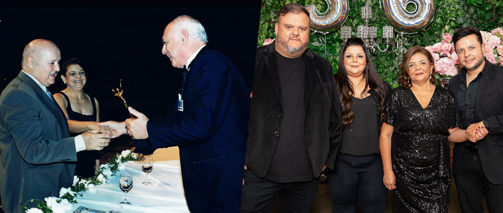 Imagem atual: Fismatek: 39 anos de legado familiar