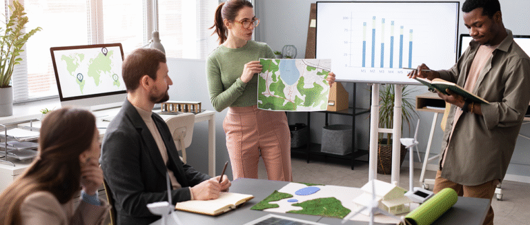 ESG na prática: como alinhar esse conceito às metas corporativas e individuais