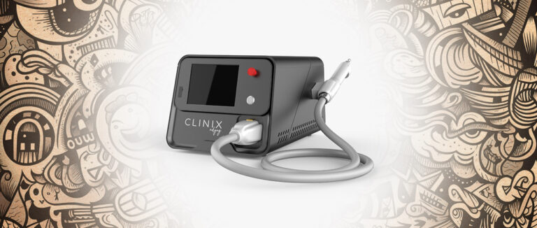 Clinix Fismatek: tecnologia a laser para remoção de tatuagens, manchas e pigmentos