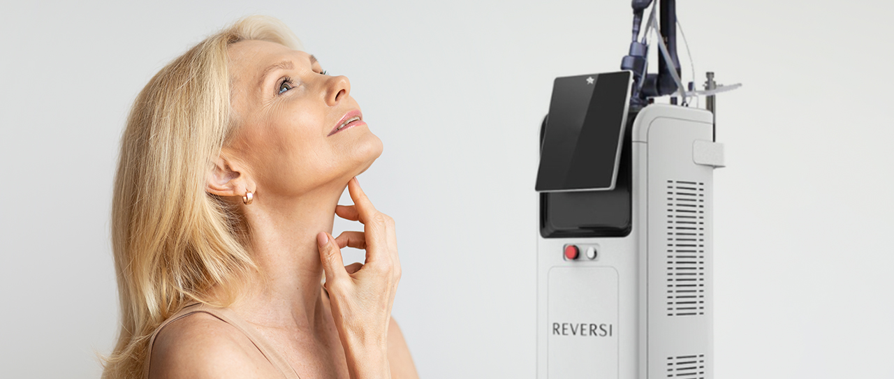 Reversi Fismatek: o laser CO₂ fracionado completo para rejuvenescimento, cicatrizes e estética íntima