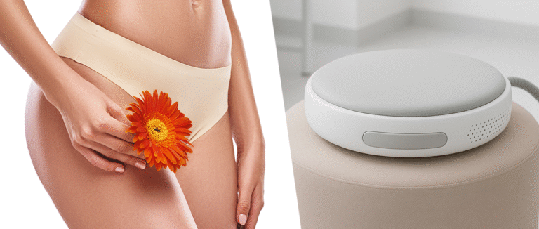 Estética íntima em alta: como entrar na área com segurança usando Ônix Pelvic!