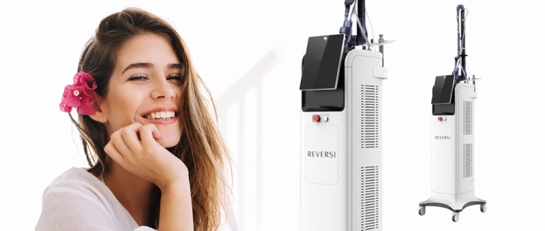 REVERSI por dentro: o que torna esse laser o lançamento mais desejado nas clínicas!