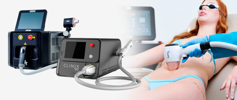 A Nova Era do Laser na Estética: Como escolher a tecnologia certa para epilação, rejuvenescimento e remoção de tatuagens?