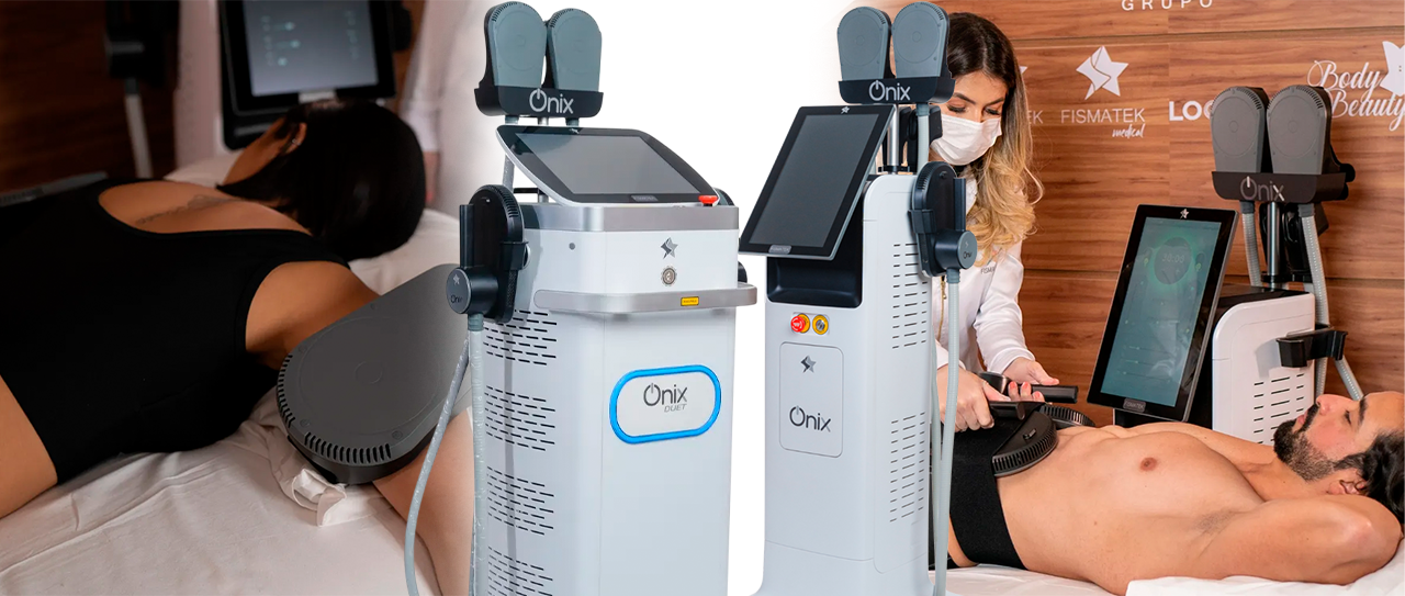 Eletroestimulação Muscular (EMS): Como potencializar resultados de hipertrofia com a tecnologia Ônix
