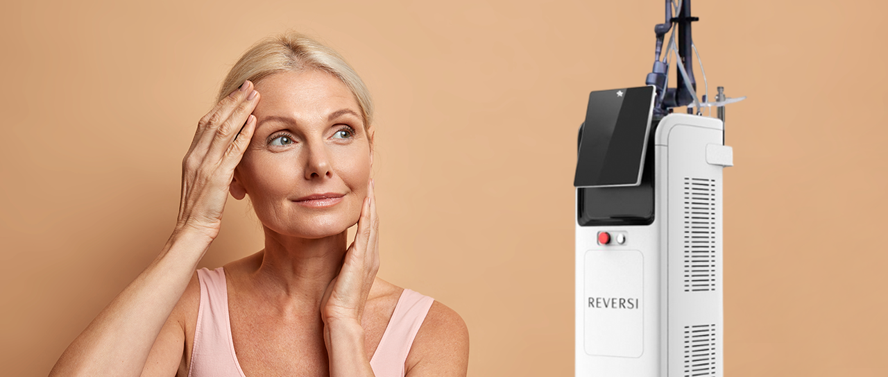 Tecnologia REVERSI: A revolução no rejuvenescimento e tratamento de cicatrizes