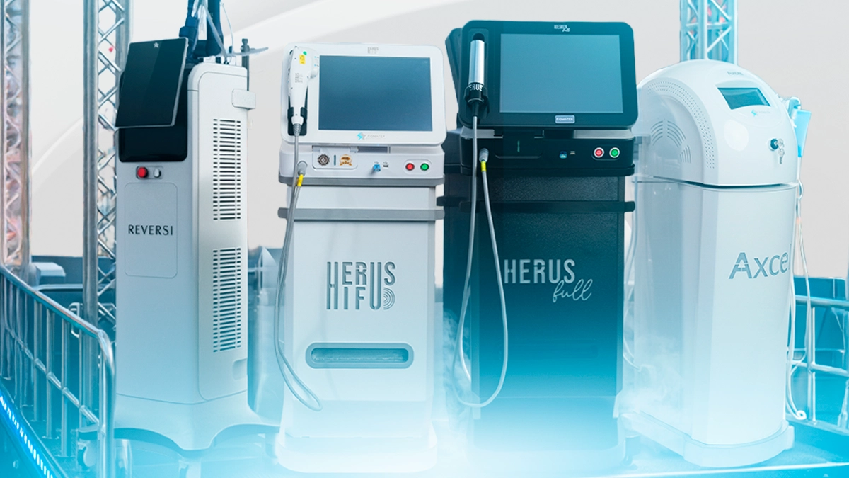 Tecnologias Fismatek para estética avançada