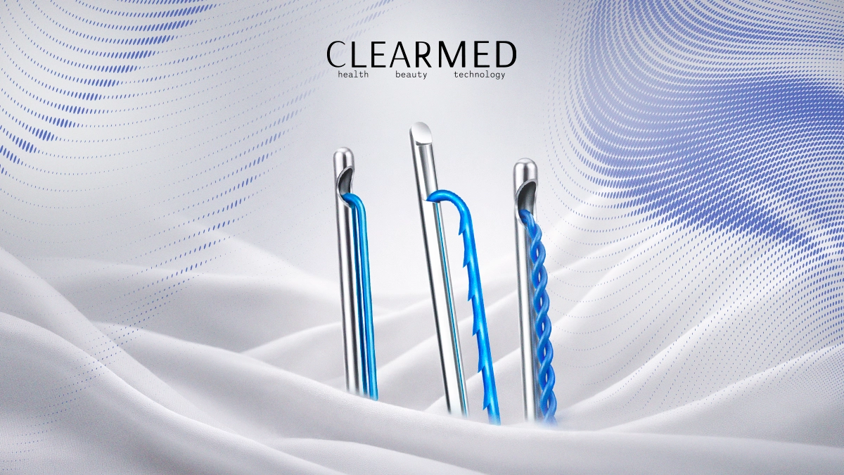 Como associar Fios de PDO Clearmed