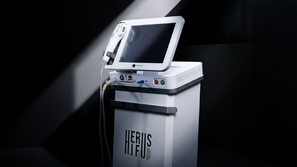 Herus HIFU Fismatek como a tecnologia HIFU promove lifting e bioestimulação