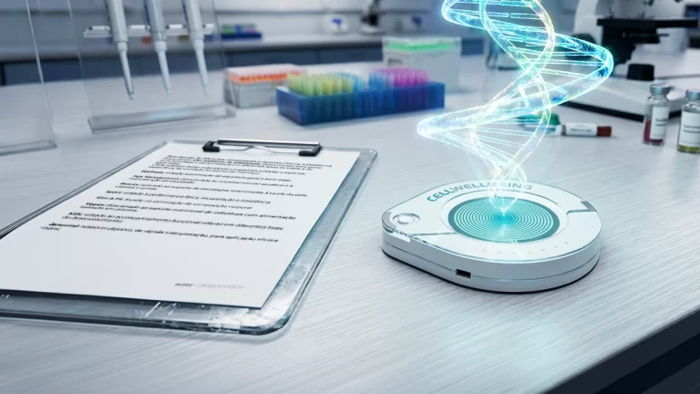Epigenética na medicina estética com a tecnologia S-Drive da Fismatek