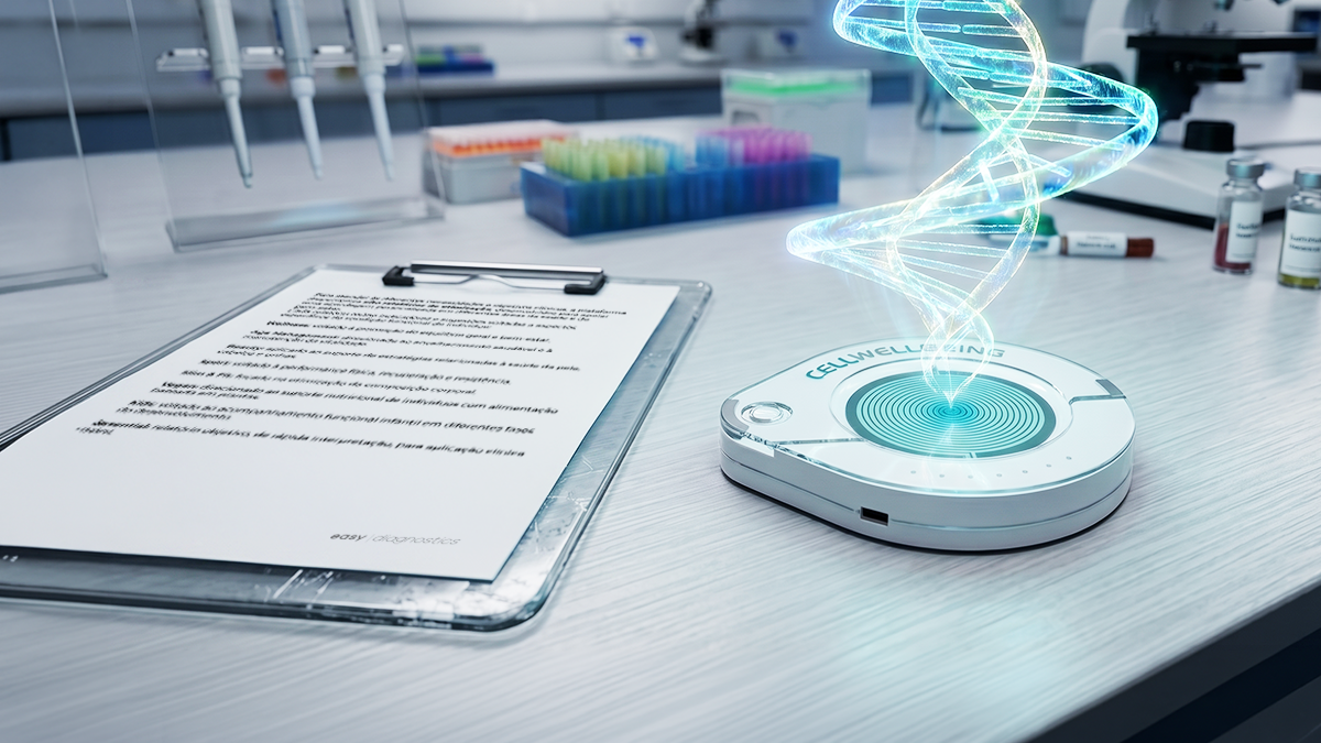 Epigenética na medicina estética com a tecnologia S-Drive da Fismatek