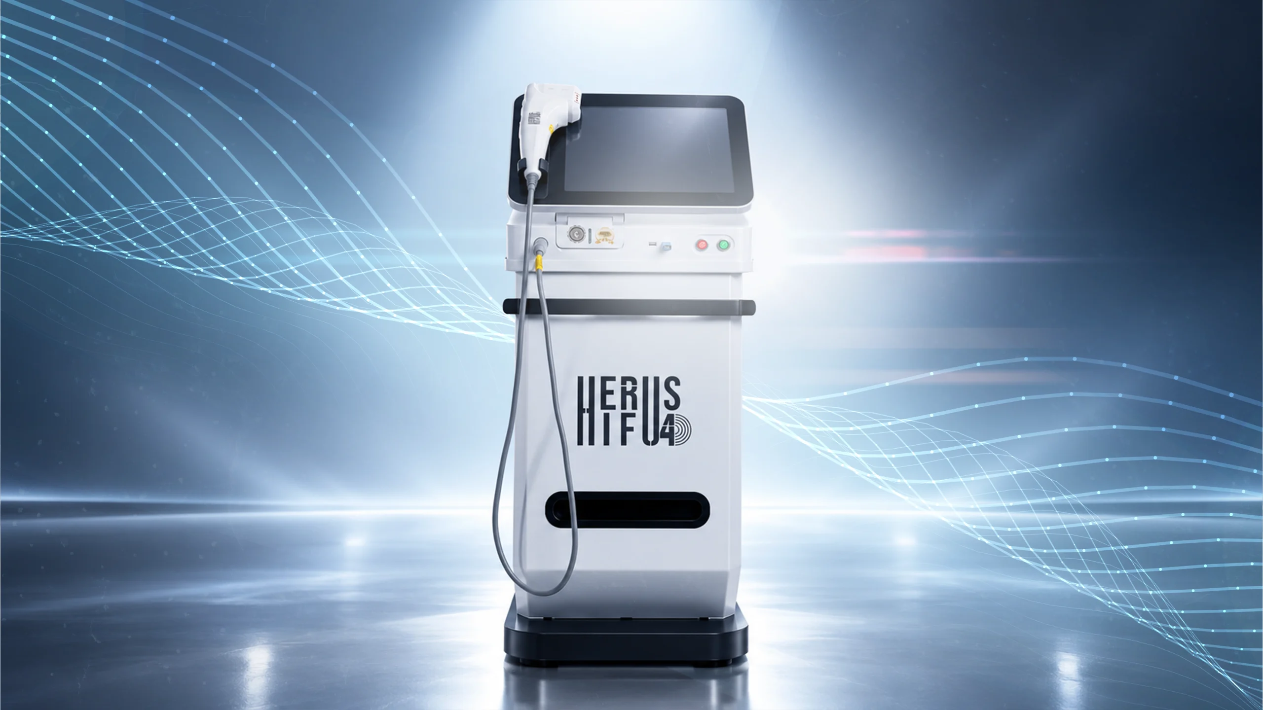 Equipamento Herus Hifu 4D